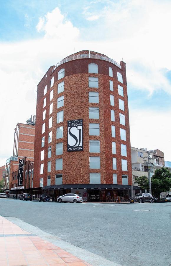 El Portón De San Joaquin