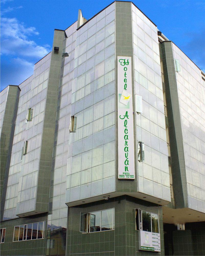 Alcaravan Medellin