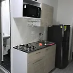 Aparta estudio amoblado 3 Medellin, San joaquin