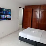 Alojamiento K&S es una habitación