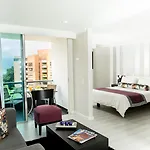 The Morgana Poblado Suites Hotel