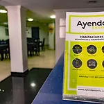Hotel Calasanz Real