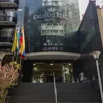 Hotel Calasanz Real