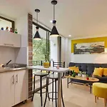 Stunning Apartment In Tourist Area 2 Bedrooms Medellin