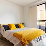 Beautiful New Loft Poblado Medellin