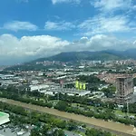 Apartamento Laureles Estadio Medellin 203 Balcon