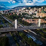 Apartamento Laureles Estadio Medellin 203 Balcon