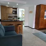 Acogedor apartaestudio ubicado en Laureles