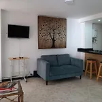 Acogedor apartaestudio ubicado en Laureles