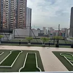 Apartamento Inigualable En La Ciudad De Medellin Excelente Vista Piso 25