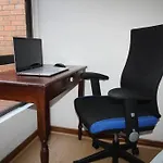 Apartamento Comodo En El Poblado