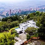 Luxury Mansion In Las Palmas, Medellin!