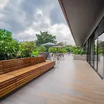 Bright Studio Topfloor A/C, Poblado Coworking1412