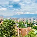 Beautiful Apto In Poblado