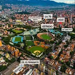 Moderno Apto Laureles Estadio