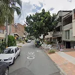 Apartamento Cerca A Estacion Metro Estadio