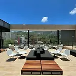 Apartamento De Lujo Con Vista Panoramica En Medellin
