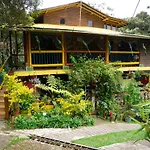 Habitacion En Hospedaje Campestre Compartido Tipo Hostal En Santa Elena Cerca A Medellin Y Aeropuerto Jmc - Cabana Aru