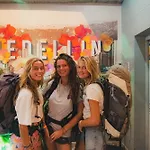 Los Patios Hostel