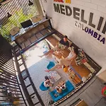 Los Patios Hostel