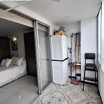 Rentalsop An09 Apartamento En Laureles El Barrio Mas Cool Del Mundo, Moderno, Con Balcon Y Excelente Vista