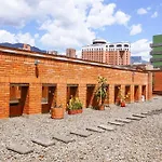 Cozy Loft At Parque Del Poblado, Medellin