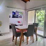 Comfortable And Central Apartment With Large Balcony In Belen