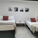 Comfortable And Central Apartment With Large Balcony In Belen