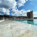 Apartahotel Con Piscina