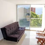 Modern High Floor Apartment In Poblado