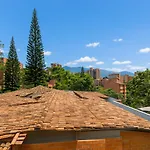 Loft Moderno En El Poblado Con Vista Y Parqueadero Mio Lofts