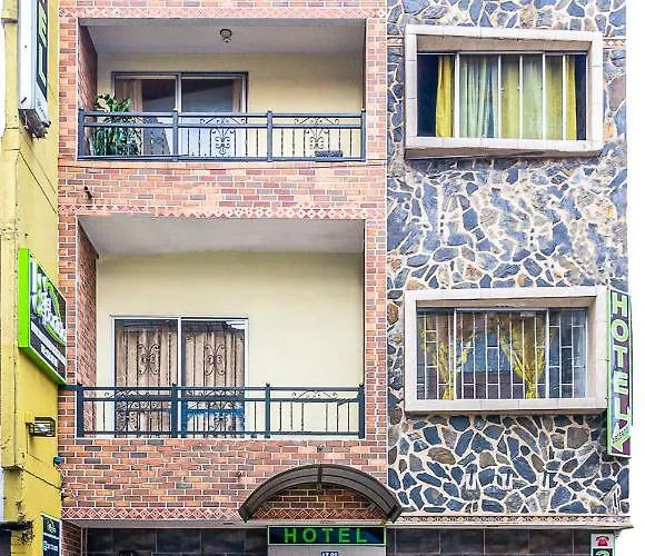 Hotel El Deportista
