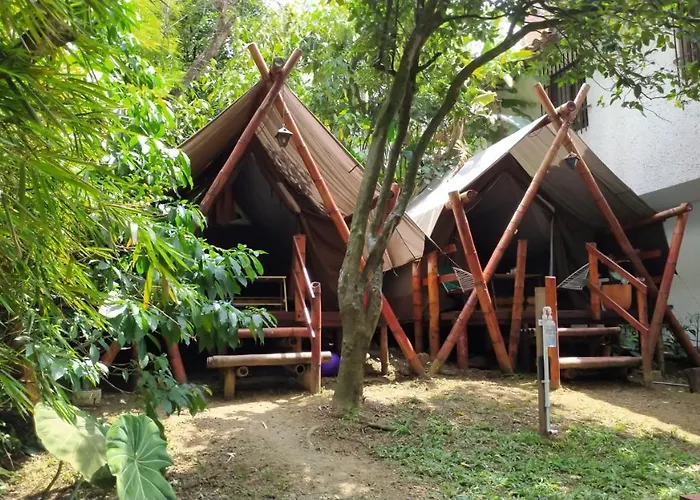 Bambú Glamping Ecolodge