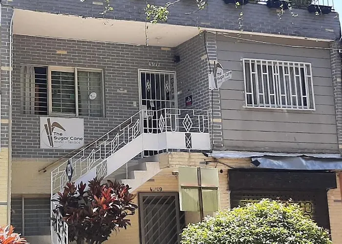 The Sugar Cane Hostel