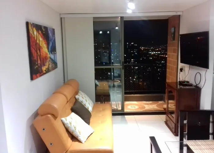 Hermoso y acogedor apartamento en Belén Rodeo Alto