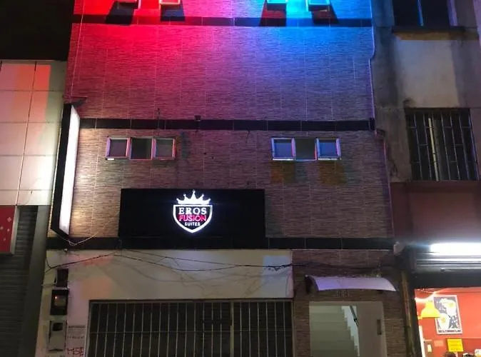 Hotel Eros Fusion