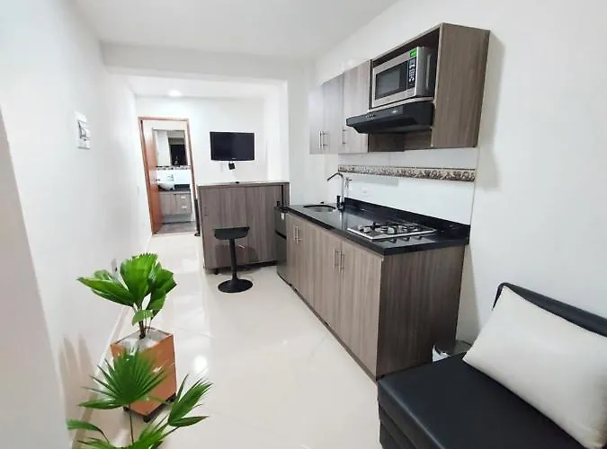 Apartamentos tranvia- Mall la central