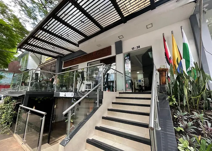 Hotel Merlott Lleras