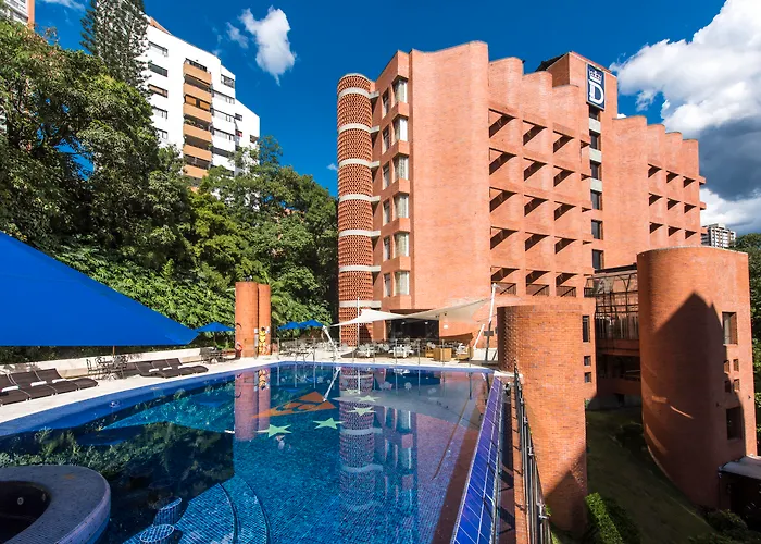 Hotel Dann Carlton Belfort Medellin