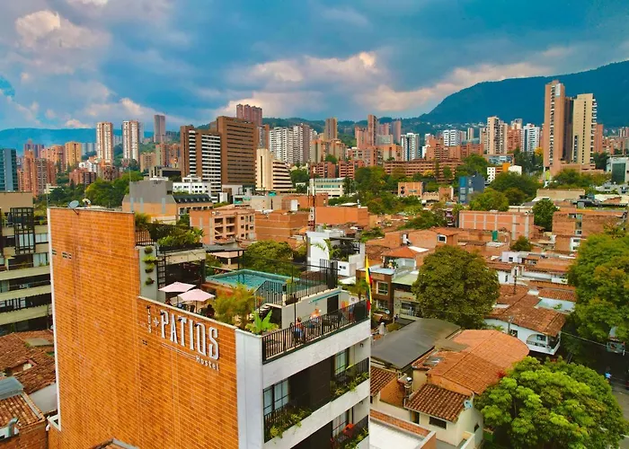Los Patios Hostel