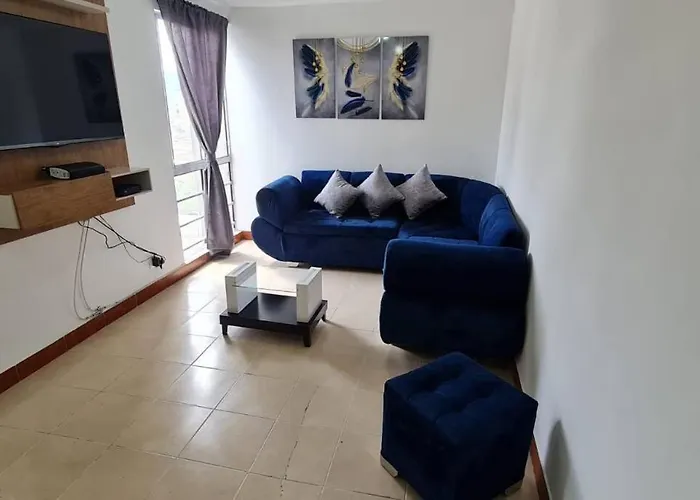 Hermoso Apartamento en excelente ubicación.
