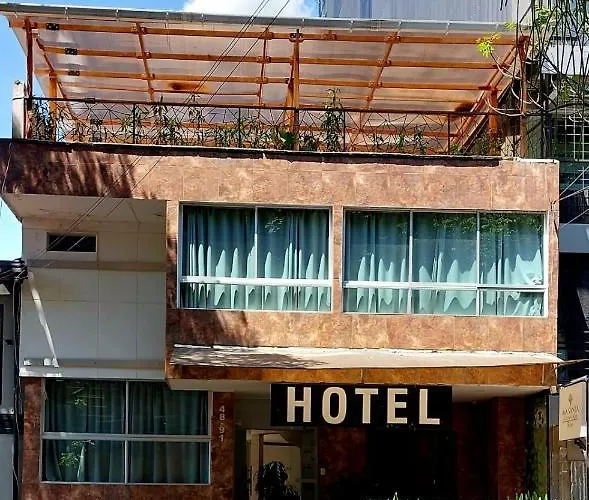 Hotel A & A Santa Alejandria