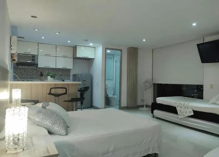 Edificio La Frontera Loft