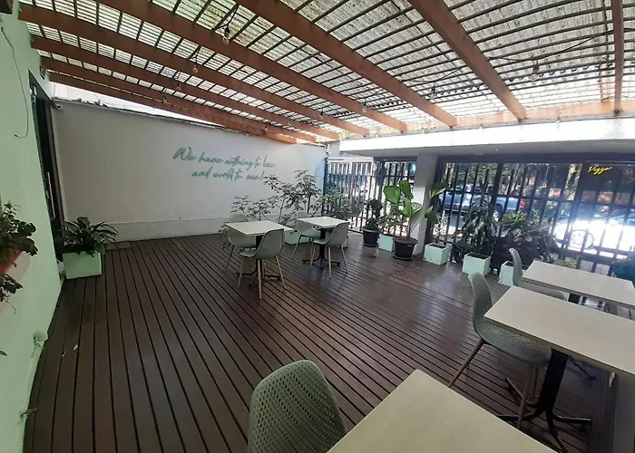 Cocobamboo Hotel
