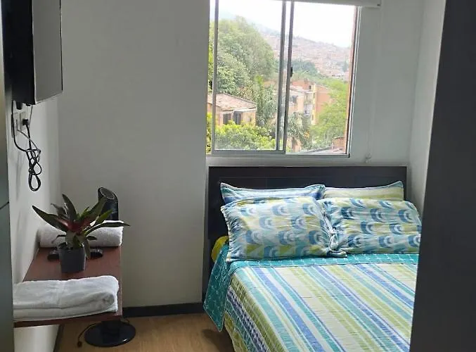Comoda Habitacion En Apartamento