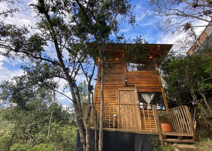 Altea Cabana Santa Elena, Medellin