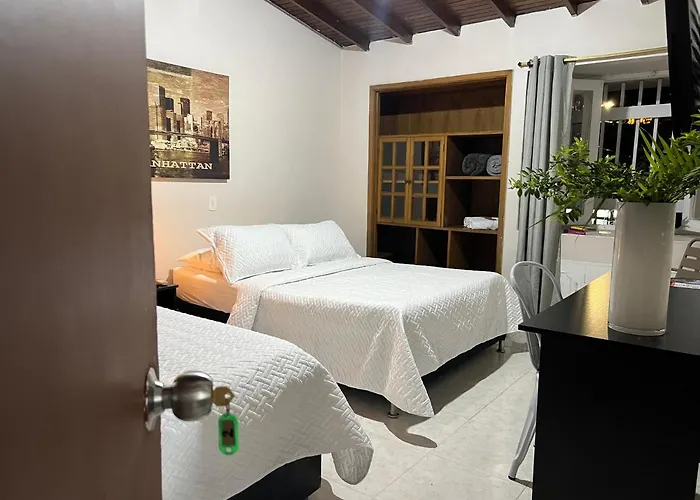 New Memphis Hostal