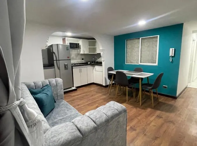 Apartamento 3 Habitaciones En Belen Medellin