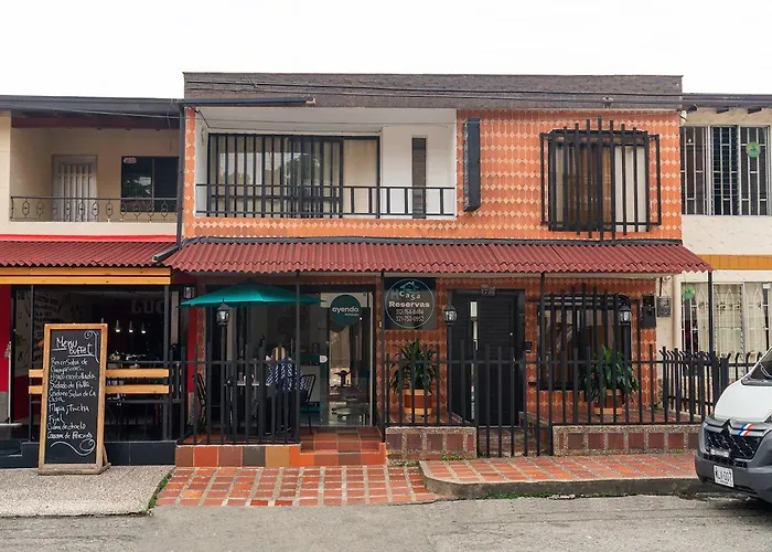 Ayenda Casa San Pablo