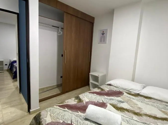 Apartamentos Amoblados S.B